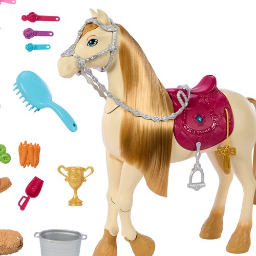 Barbie Mysteries The Great Horse Chase Dance and Show Horse