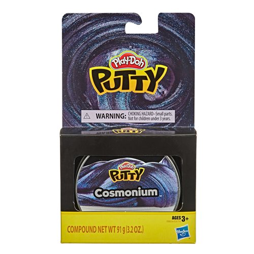 Play-Doh Putty Wave 2 Case
