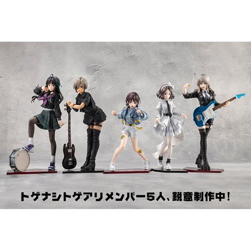 Girls Band Cry Momoka Kawaragi 1:7 Scale Statue