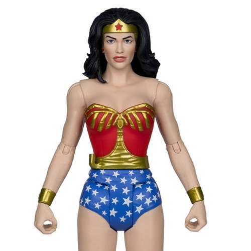 DC Retro Wave 11 Batman 1966 Wonder Woman Comic 6-Inch Scale Action Figure