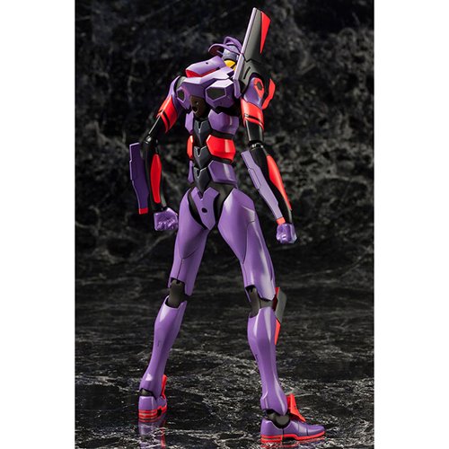 Rebuild of Evangelion EVA Unit-01 Test Type 1:400 Scale Model Kit - ReRun