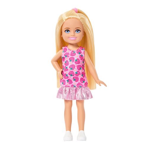 Barbie Club Chelsea Doll Case of 6