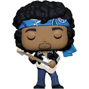 Jimi Hendrix Live in Maui Jacket Funko Pop! Vinyl Figure, Not Mint