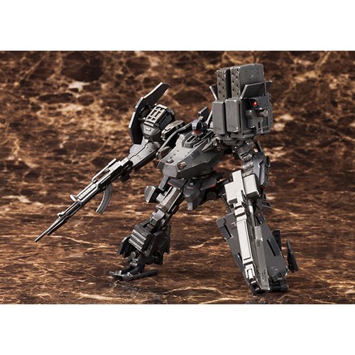 Armored Core V Variable Infinity UCR-10/L Agni 1:72 Scale Model Kit
