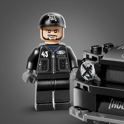 LEGO® Speed Champions 77262 Ken Block’s ’65 Ford Mustang Hoonicorn RTR V1