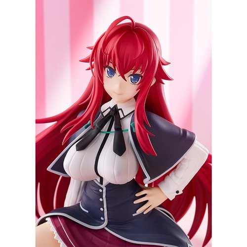 High School DxD Rias Gremory Pop Up Parade L Statue