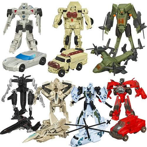 Transformers Revenge of the Fallen Legends Wave 3 Revision 2