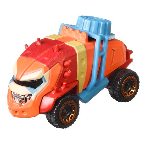 Masters of the Universe Hot Wheels Character Car 5-Pack