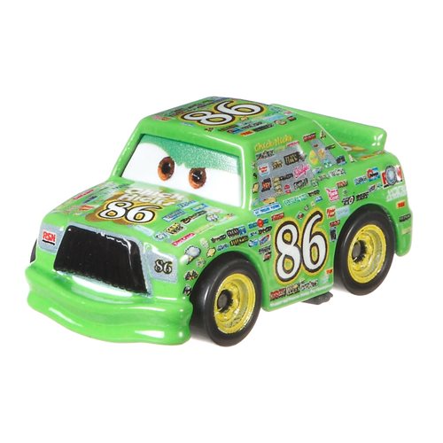 Disney Pixar Cars Mini Racers Blind Pack Mix 4 Case of 36