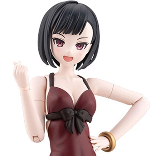 Sousai Shojo Teien Yomi Swim Style Version 1:10 Scale Model Kit