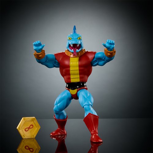 Masters of the Universe Origins Wave 25 Cartoon Collection Fig 8 Action Figure