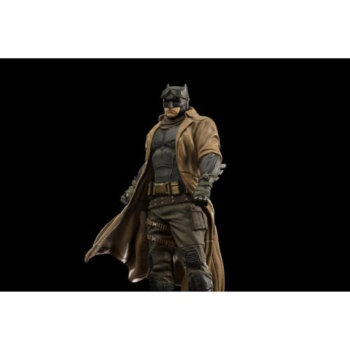 Zack Snyder's Justice League Batman Knightmare BDS Art 1:10 Scale Statue
