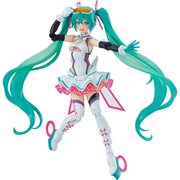 Vocaloid Hatsune Miku GT Project Racing Miku 2021 Ver. Figma Action Figure