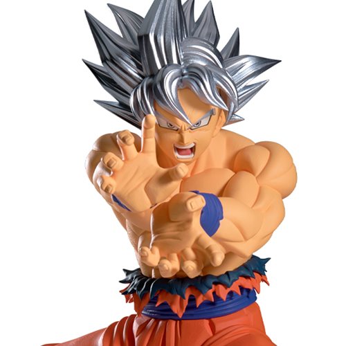 Dragon Ball Super Son Goku V Grandista Statue