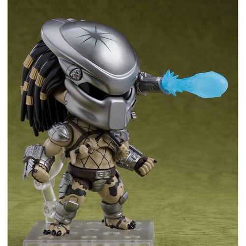 Predator Nendoroid Action Figure