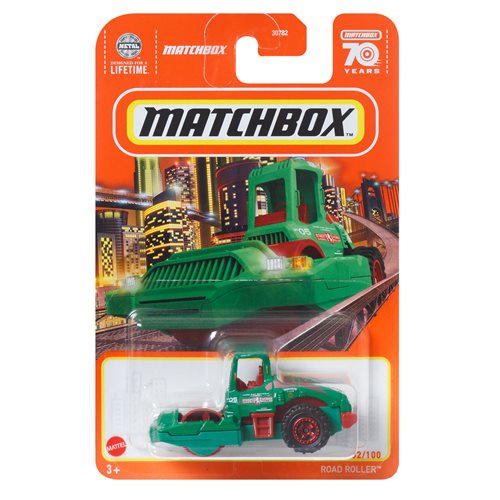 Matchbox Car Collection 2023 Mix 4 Vehicles Case of 24