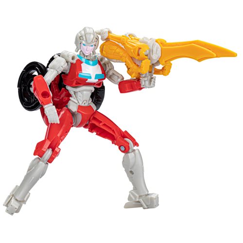 Transformers: Rise of the Beasts Movie Beast Alliance Beast Weaponizers Arcee with Cheetor 2-Pack