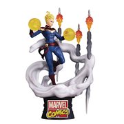 Captain Marvel DS-019 D-Stage 6-Inch Stage - Previews Exclusive