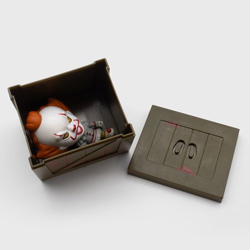 Warner Brothers Horror Series 1 SMOLS Vinyl Figure Case of 12
