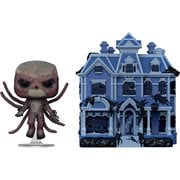 Stranger Things Season 4 Vecna with Creel House Funko Pop! Town #37, Not Mint