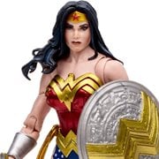 DC McFarlane Collector Edition Wave 3 Wonder Woman 7-Inch Scale Action Figure