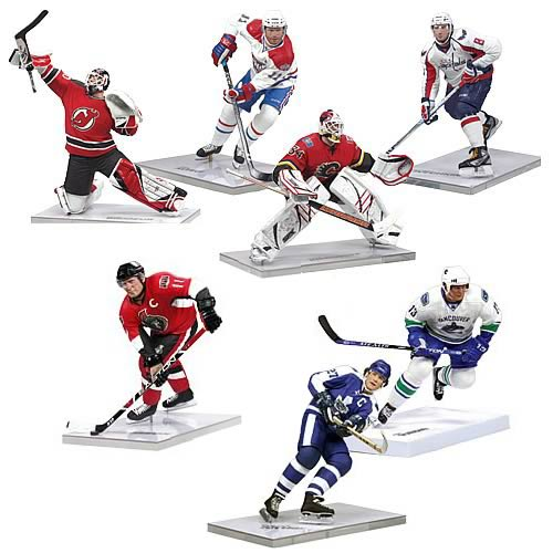 McFarlane Toys NHL Tampa Bay Lightning Sports Picks Hockey Series