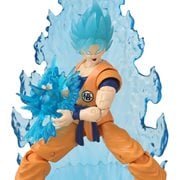 Dragon Stars Power Up Pack SS Blue Goku Figure