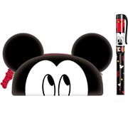 Mickey Mouse Pencil Case with Pen Set