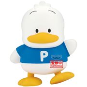 Sanrio Pekkle Sofvimates Vinyl Figure