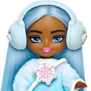Barbie Extra Fly Mini Minis Snow Doll