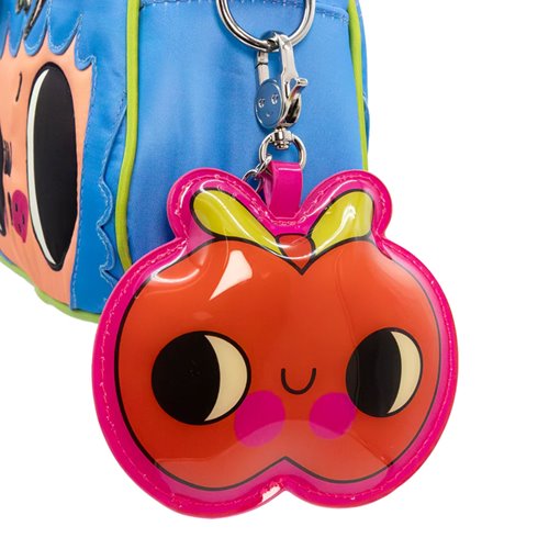 Burger Babie Mystery Blind-Box Random Padded Vinyl Bag Charm
