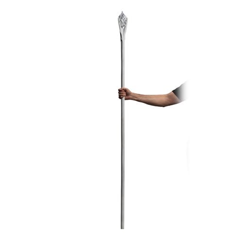 The Lord of the Rings Trilogy Staff of Gandalf the White 1:1 Scale Prop Replica