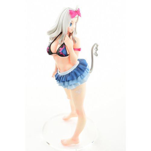 Fairy Tail Mirajane Strauss Pure in Heart Koakuma Swimwear Version 1:6 Scale Statue