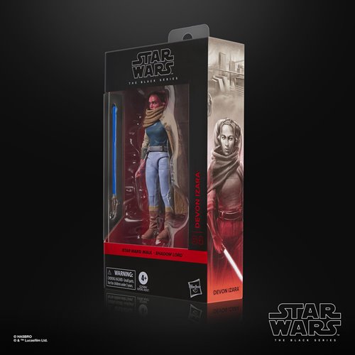 Star Wars The Black Series 3 6-Inch Action Figures Wave 5 Case of 6