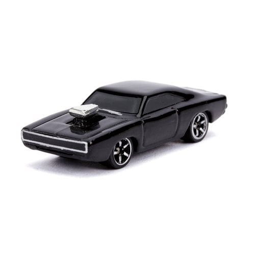 Fast and the Furious Nano Hollywood Rides Wave 3-A Vehicle 3-Pack