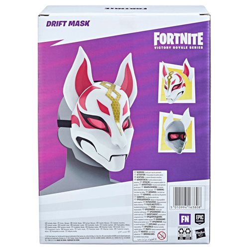 Fortnite Victory Royale Series Drift Mask