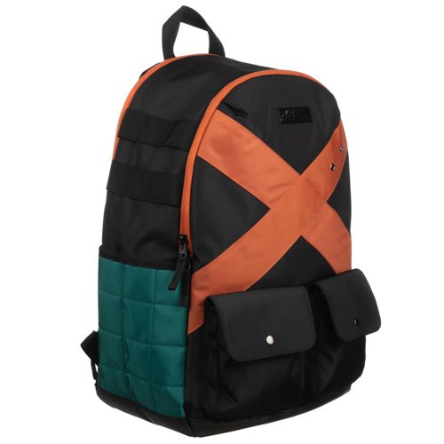 My Hero Academia Bakugo Built-Up Backpack