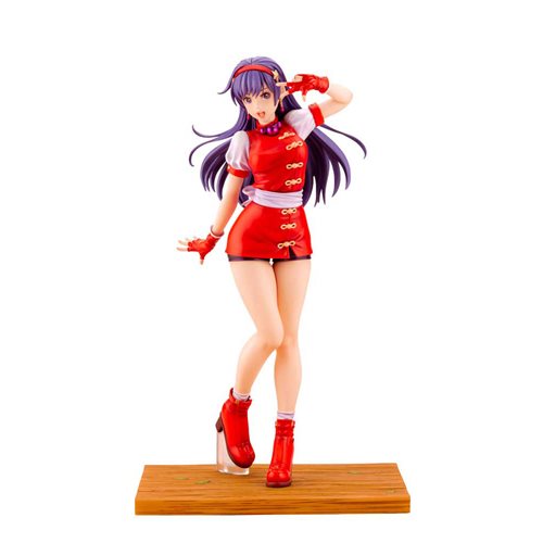The King of Fighters '98 Athena Asamiya Bishoujo 1:7 Scale Statue