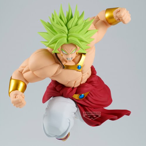 Dragon Ball Z Broly (vs. Super Saiyan Goku) Match Makers Statue