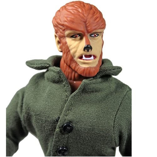 Universal Monsters Wolfman Mego 8-Inch Action Figure