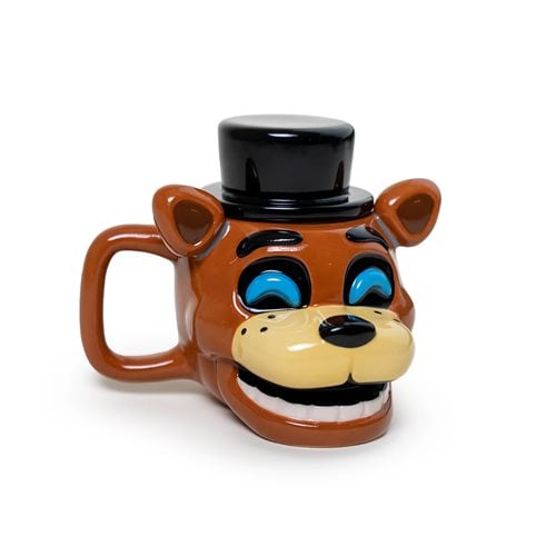 Five Nights at Freddys Freddy 12 oz. Ceramic Mug