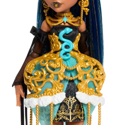 Monster High Cleo De Nile Scary Sweet Birthday Doll