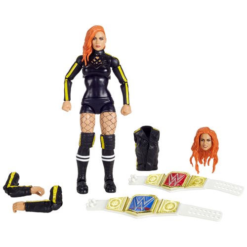 WWE Ultimate Edition Wave 3 Action Figure Case
