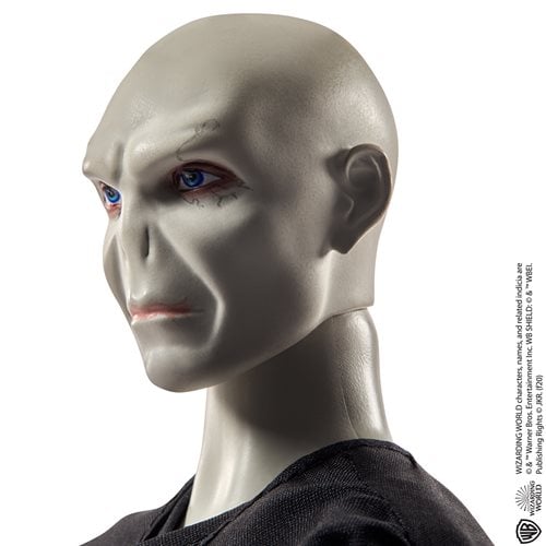 Harry Potter and the Goblet of Fire Harry Potter and Lord Voldemort Doll Set