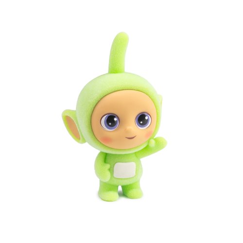 Teletubbies 2 1/2-Inch CheeBee Flocked Mini-Figure 5-Pack - SDCC 2025 Exclusive
