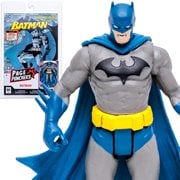 Batman: Hush Batman 3-Inch Scale Action Figure with Comic