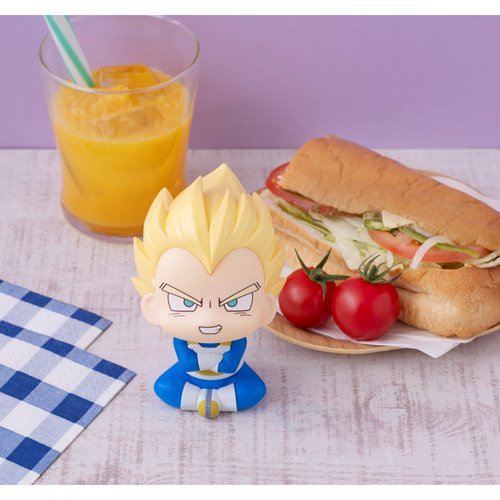 Dragon Ball Daima Super Saiyan Vegeta Mini Look Up Series Statue