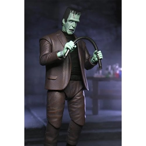 The Munsters (TV Series) Ultimate Herman Munster 7-Inch Scale Action Figure