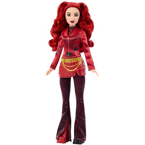 Disney Descendants: Wicked Wonderland Red Singing Doll