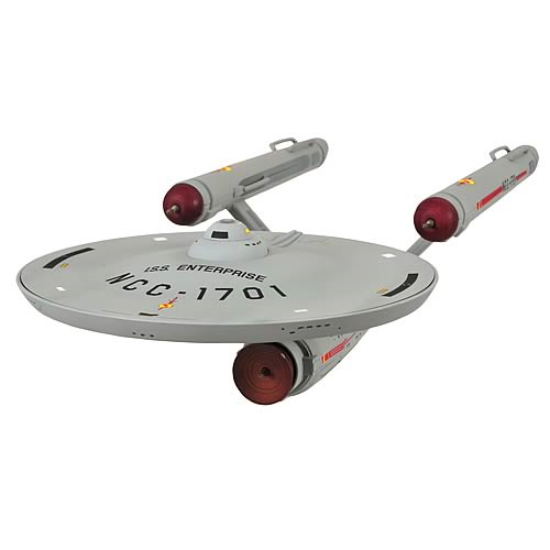 Star Trek Original Series Mirror Mirror ISS Enterprise Ship
